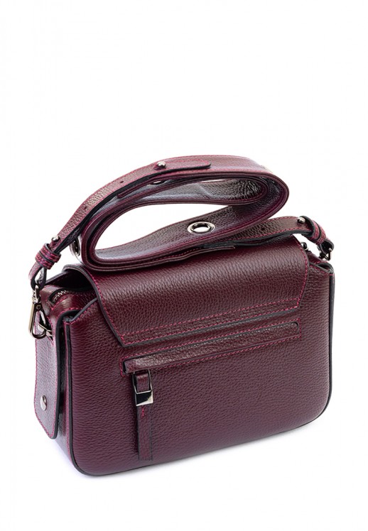 Сумка Vanessa Scani VS01-4 бордовая