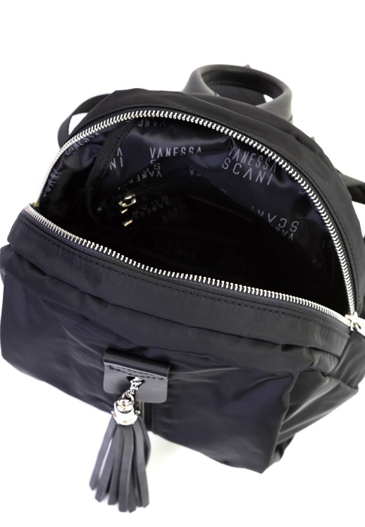 Рюкзак Vanessa Scani 020-100 чёрный
