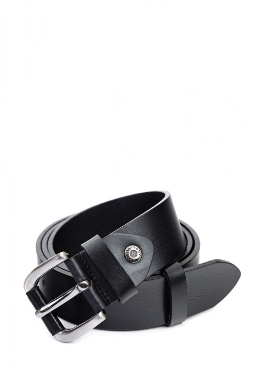 Ремень Tony Bellucci 42001 черный 