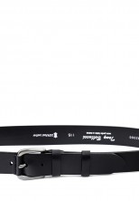 Ремень Tony Bellucci 42001 черный 