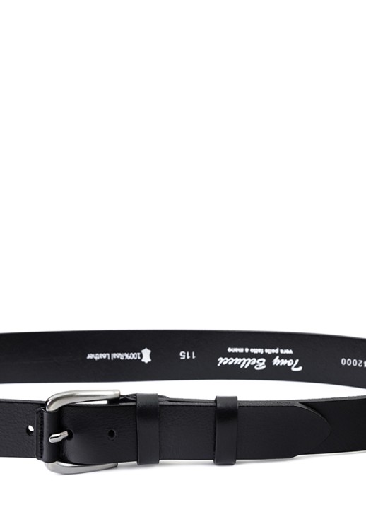 Ремень Tony Bellucci 42001 черный 