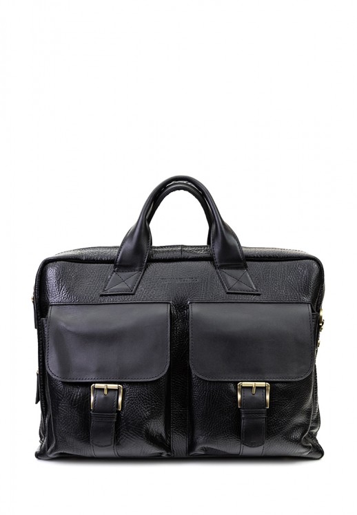 Сумка-портфель Tony Bellucci 7449-893 черная