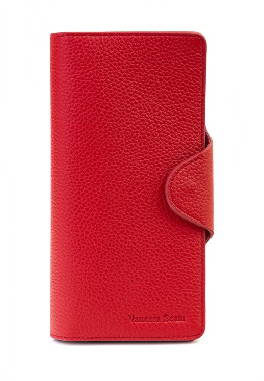 Кошелек Vanessa Scani VS201-282 красный