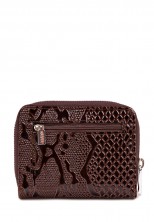 Кошелёк Karya 1152-015 коричневый