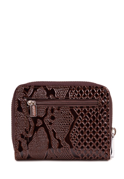 Кошелёк Karya 1152-015 коричневый