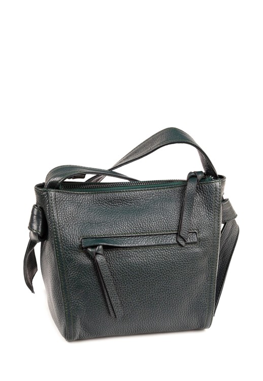 Сумка Tony Bellucci 557-7 зеленая