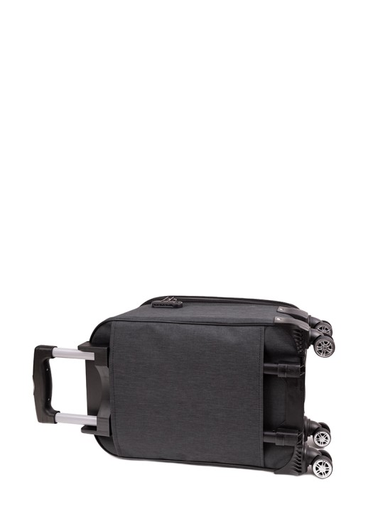 Чемодан Reymond 004-01 серый S 41 л