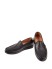 Мокасины Etor 17950-33 чёрные
