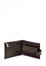 Портмоне Karya 0431-57 коричневое