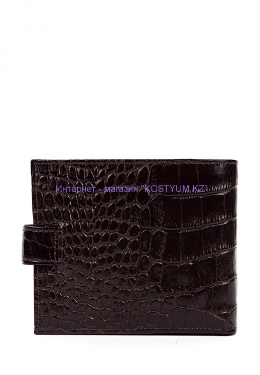 Портмоне Karya 0431-57 коричневое