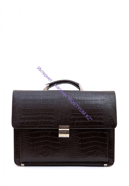 Портфель Karya 0145-57 коричневый