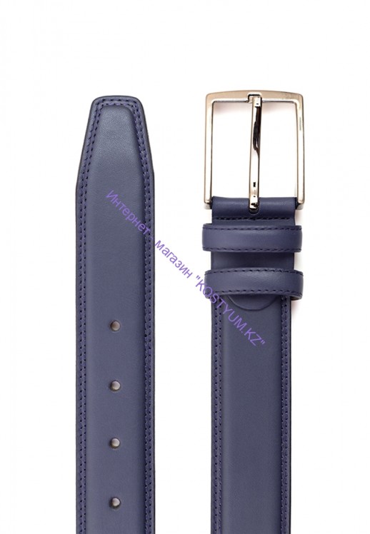 Ремень Tony Bellucci 3792 синий