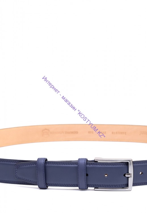 Ремень Tony Bellucci 3792 синий
