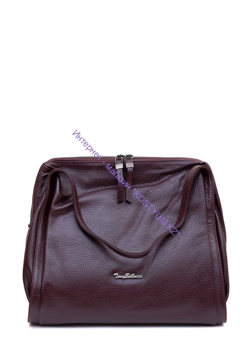 Сумка Tony Bellucci 287-4 бордовая