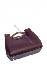 Сумка Tony Bellucci 302-4 бордовая