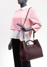 Сумка Tony Bellucci 302-4 бордовая