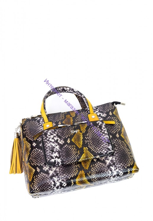 Женская сумка Karya 2153-064 мультиколор