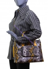 Женская сумка Karya 2153-064 мультиколор