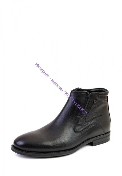 Ботинки Etor 16473-7266 черные