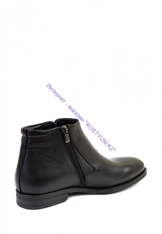 Ботинки Etor 16473-7266 черные