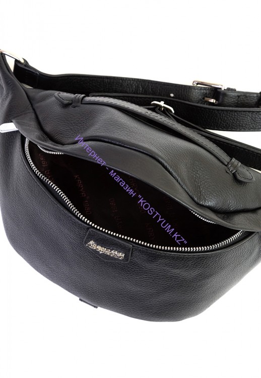 Сумка Karya 0204-45 чёрная