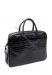Сумка-портфель Bond 1095-356 чёрная