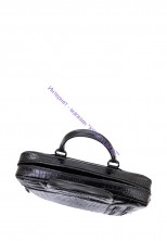 Сумка-портфель Bond 1095-356 чёрная