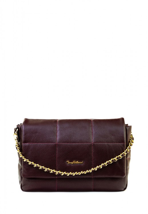 Сумка Tony Bellucci 510-4 бордовая