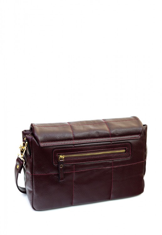 Сумка Tony Bellucci 510-4 бордовая