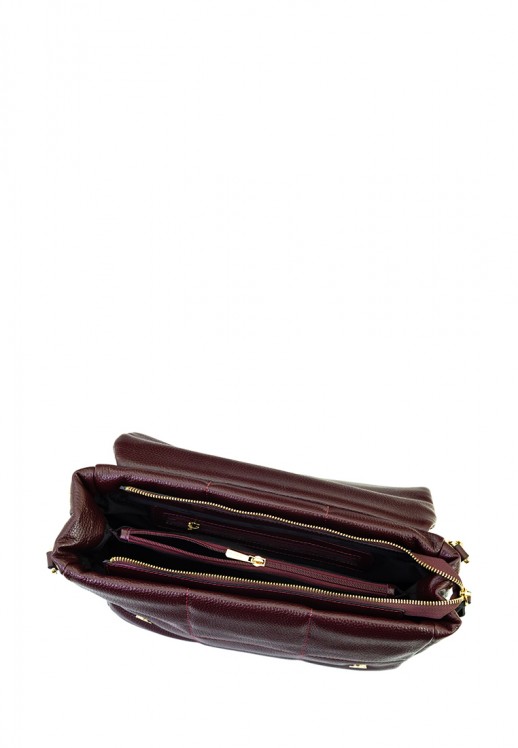 Сумка Tony Bellucci 510-4 бордовая