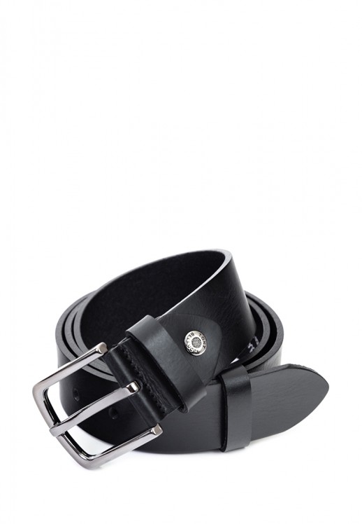 Ремень Tony Bellucci 42002 черный