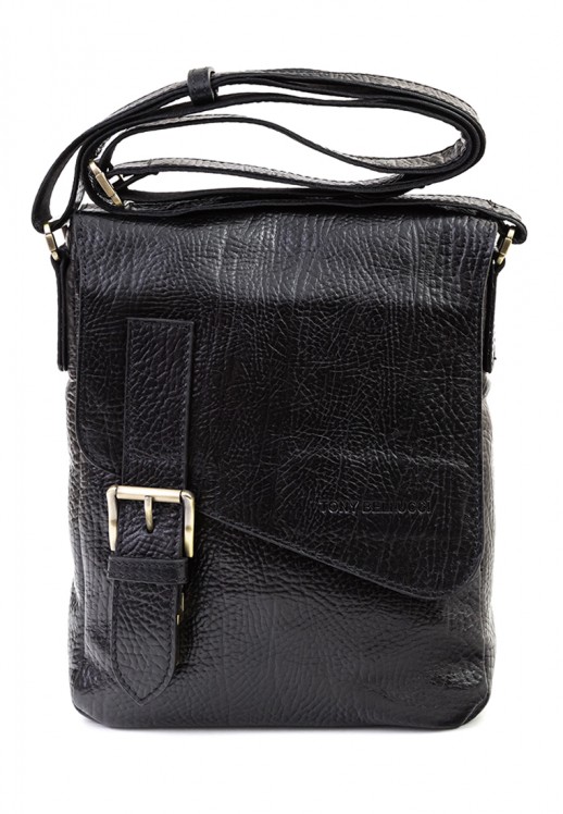 Сумка Tony Bellucci 7599-893 черная