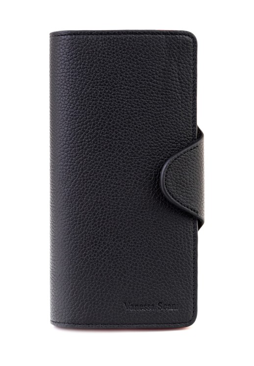 Кошелек Vanessa Scani VS201-281-282 чёрный