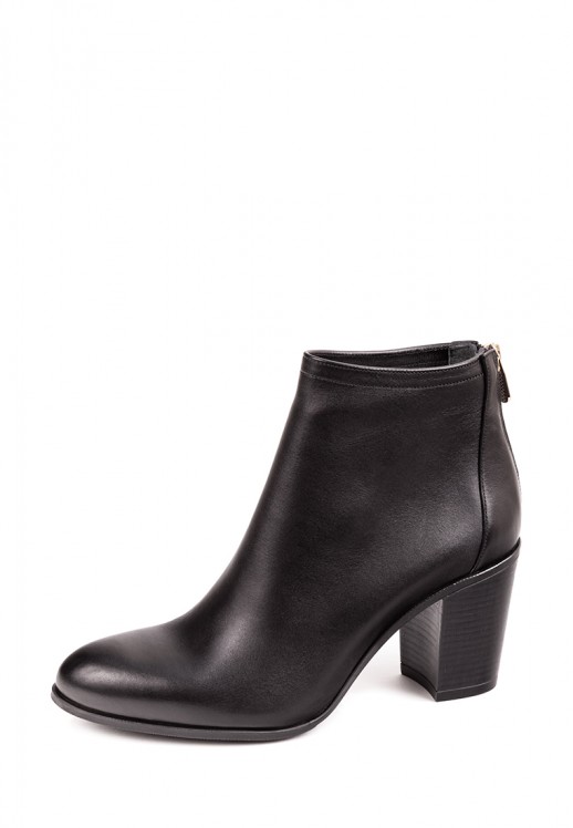 Ботильоны Etor 7248-09695 чёрные