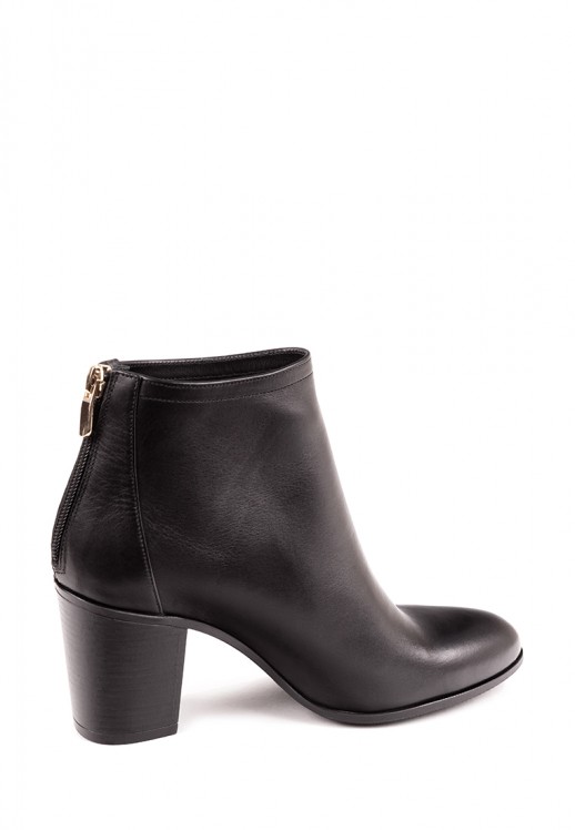 Ботильоны Etor 7248-09695 чёрные