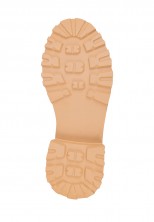 Лоферы Vesba 1351654-502 бежевые