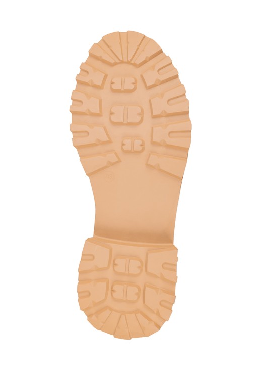 Лоферы Vesba 1351654-502 бежевые