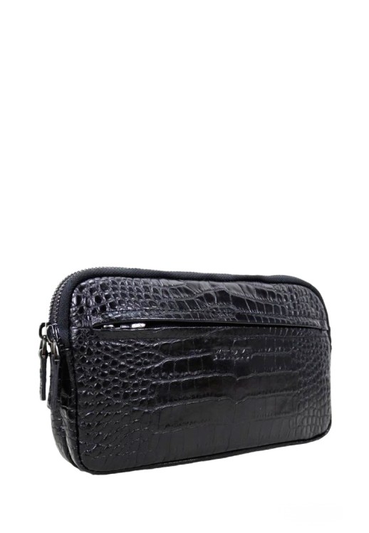 Клатч Karya 0212-53 чёрный