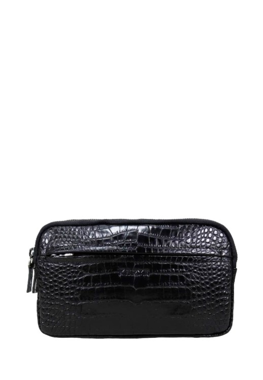 Клатч Karya 0212-53 чёрный