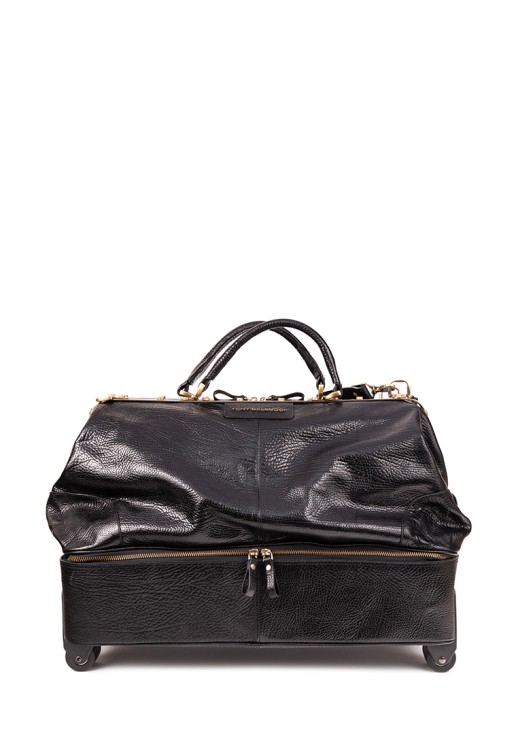 Саквояж Tony Bellucci 7580-893 черный