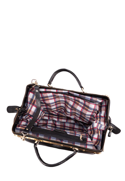 Саквояж Tony Bellucci 7580-893 черный