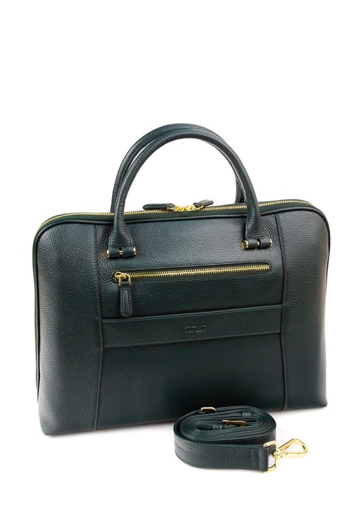 Сумка Karya 3176-030 зеленая