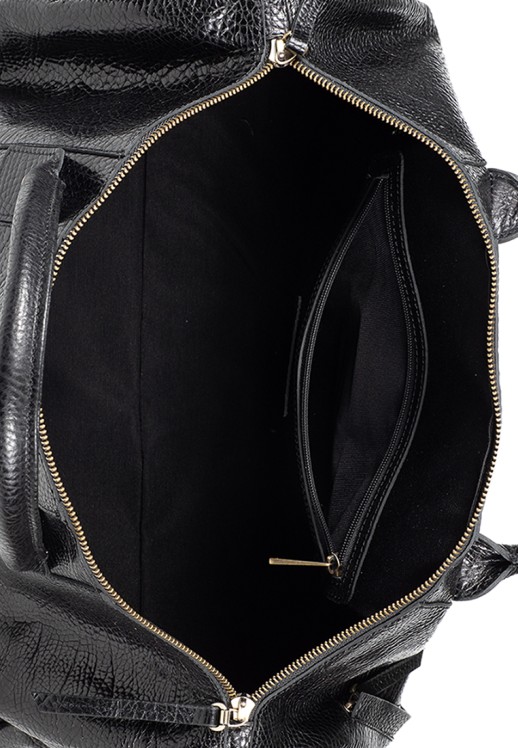 Саквояж Roberto Tonelli 0133-893 черный