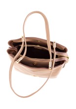 Сумка Roberto Tonelli 0266-213 бежевая