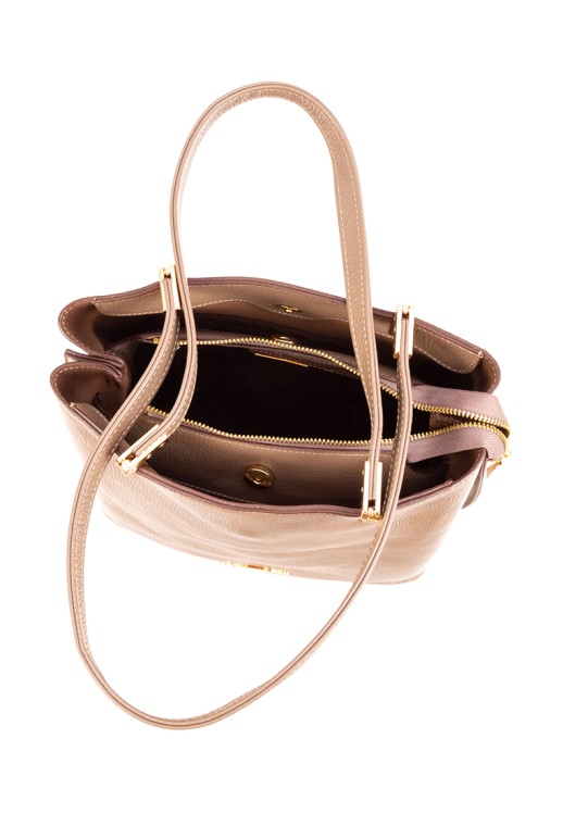 Сумка Roberto Tonelli 0266-213 бежевая