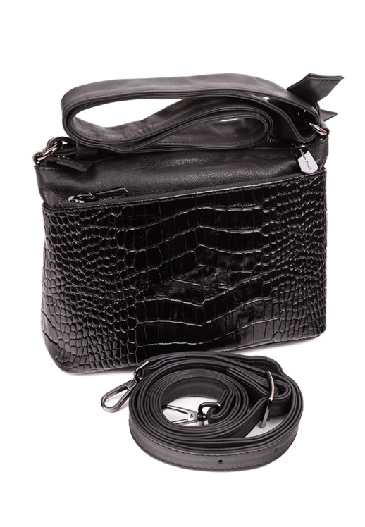 Сумка Roberto Tonelli 499-356-1 черная