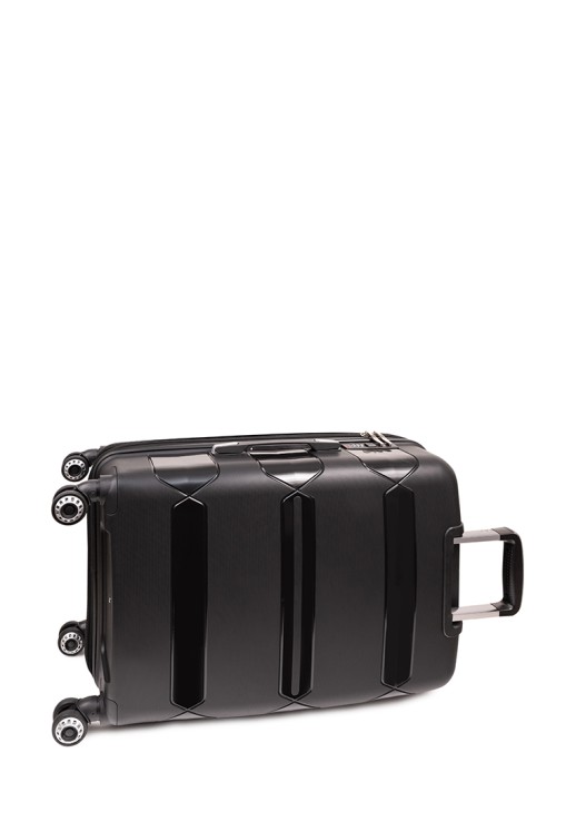 Чемодан Reymond 006-01 черный L 117 л