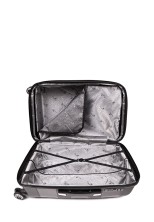 Чемодан Reymond 006-01 черный L 117 л