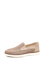 Мокасины Etor 19632-836 бежевые