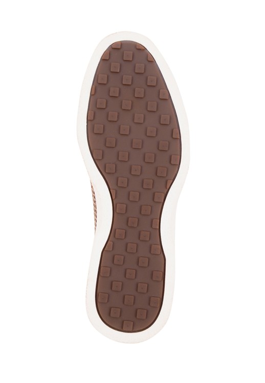 Мокасины Etor 19632-836 бежевые